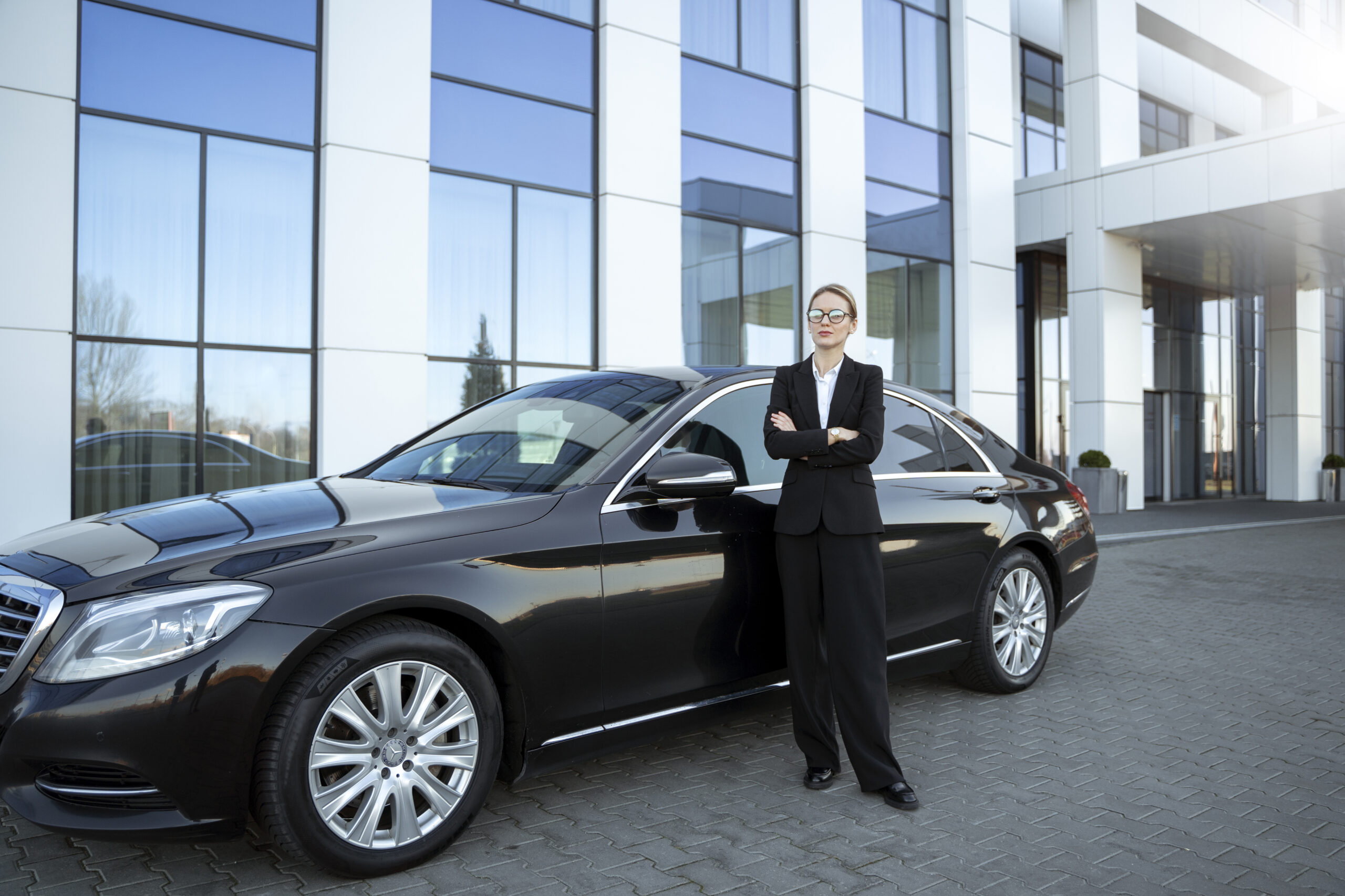 Need Reliable Corporate Transportation in Houston? Here’s Why ExecutivesChoose Limoride